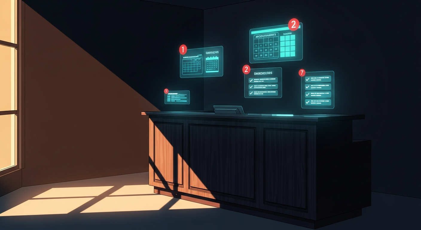 Automated appointment reminder system