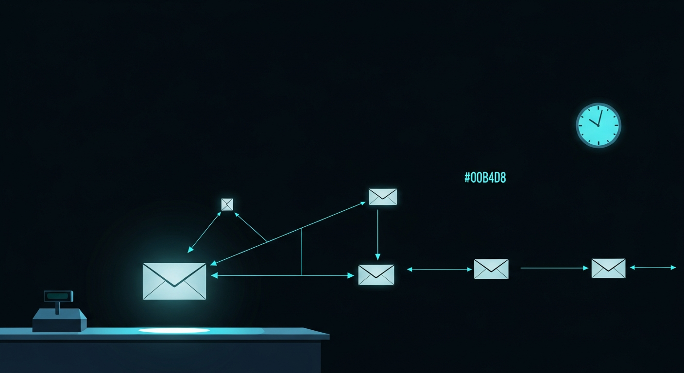 How to Automate Customer Follow-Up Emails After a Sale