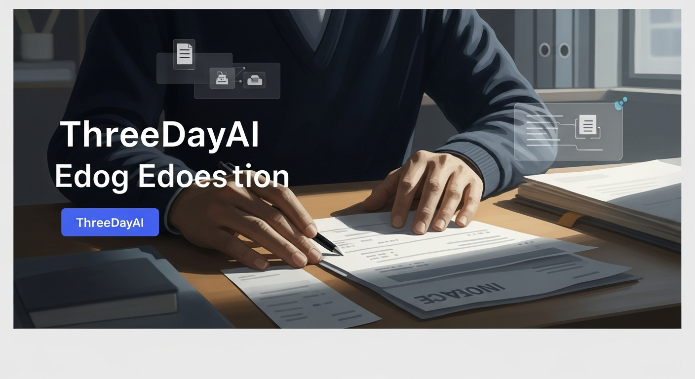 How to Automate Document Processing Fast