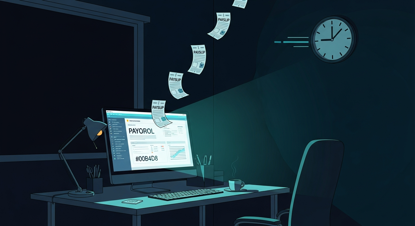 How to Automate Payroll Processing for Small Business