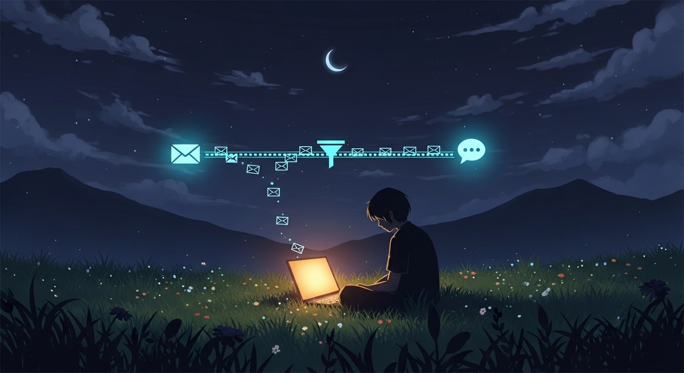 How to Automatically Send Important Emails to Slack