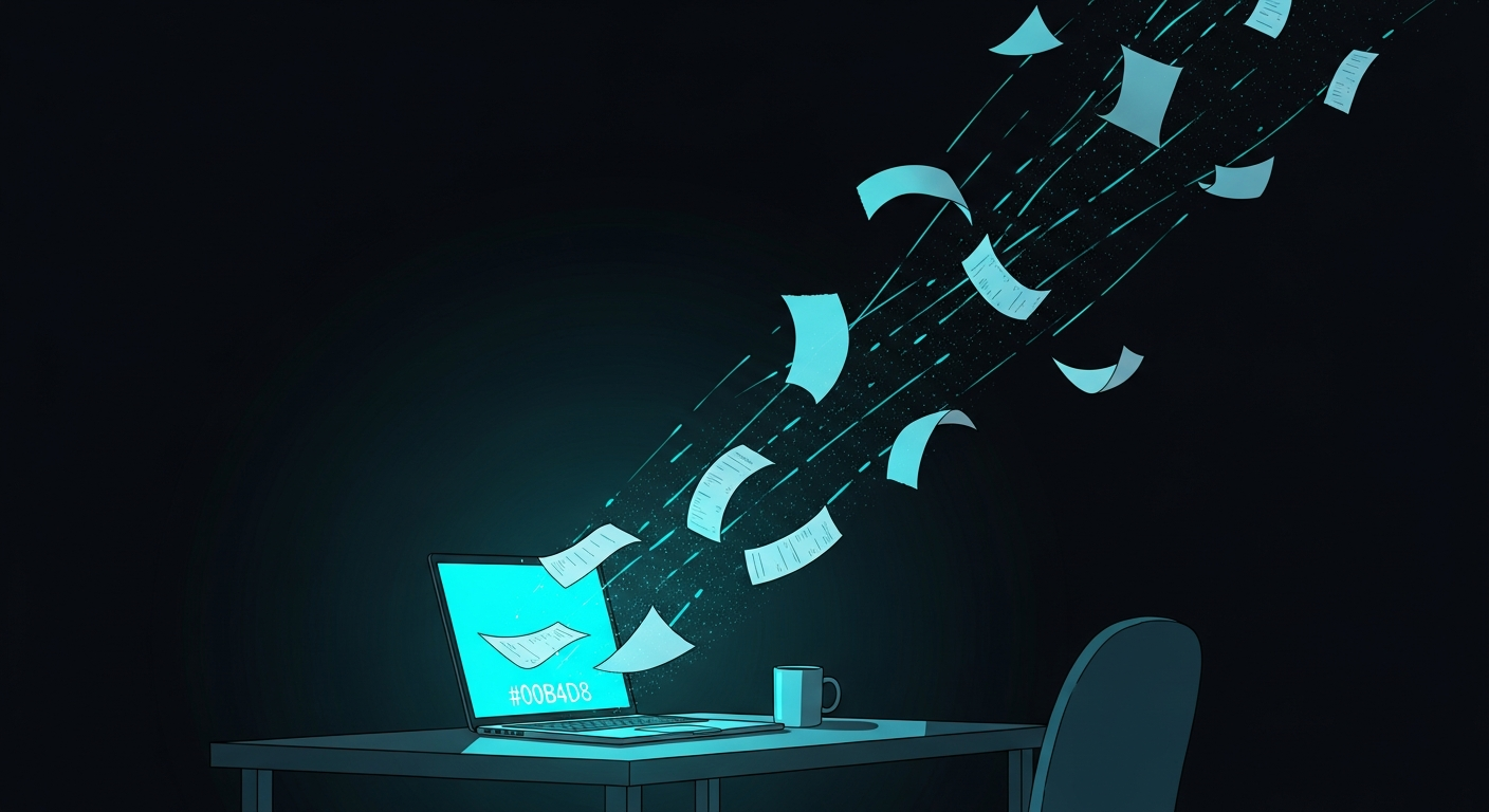 How to Reduce Manual Data Entry in Your Small Business