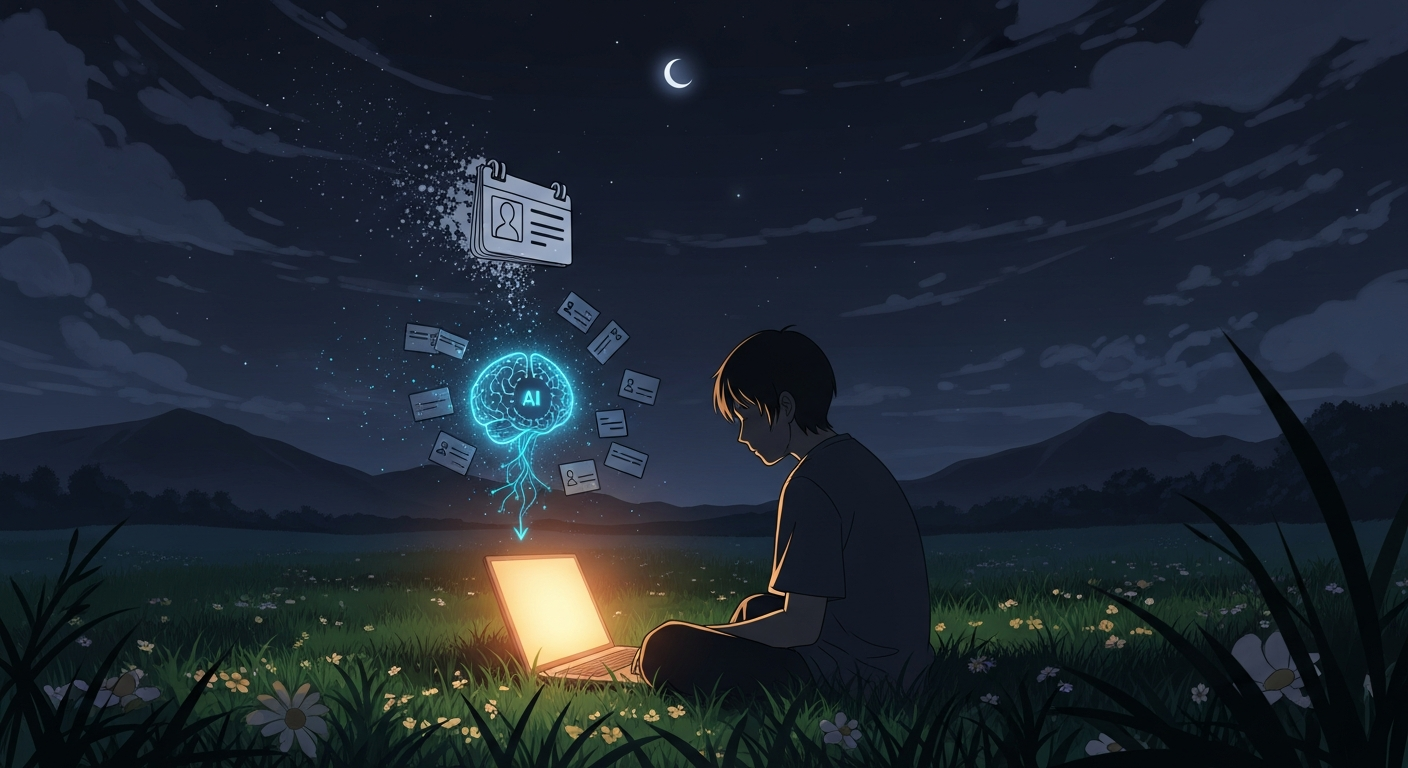 How to Replace Your CRM with an AI Agent