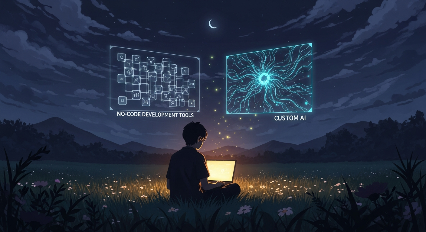 Zapier vs Custom AI Automation: Which Is Right for Your Business?